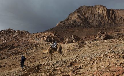 Ejército egipcio realiza redada contra terroristas en el Sinaí
