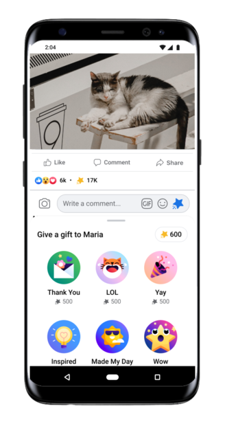 Meta anuncia nuevas formas de compartir contenido en Facebook e Instagram