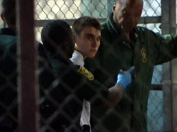 Tiroteo en Florida: Estudiantes ya sospechaban que Nikolas Cruz cometería una masacre