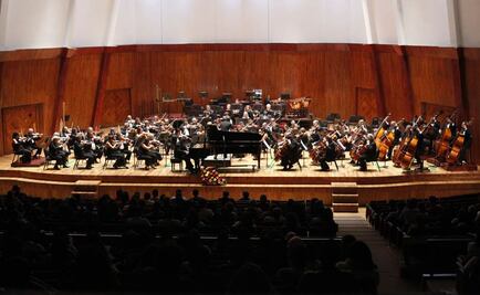 Tras remodelación, filarmónica vuelve a la Silvestre Revueltas