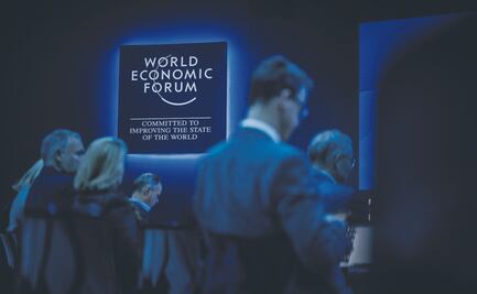 Empeoran perspectivas económicas mundiales para 2025, advierte Foro Económico Mundial; aranceles y nacionalismo, factores preocupantes