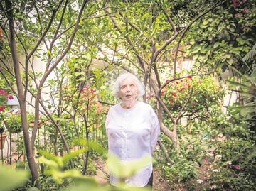 Elena Poniatowska: "No ser crítico también es un error... no soy un borrego"