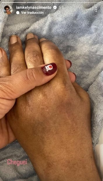 Sin fecha de alta, pero Pelé presenta una mejoría en su salud, reportan en Brasil