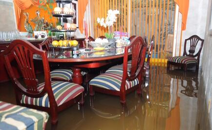 Entérate. Los pasos para pedir indemnización por inundaciones en CDMX