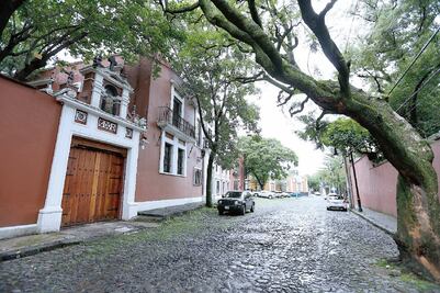 San Ángel queda fuera de los pueblos mágicos