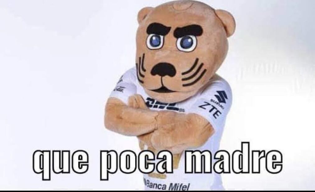 Los divertidos MEMES de la eliminación de Pumas ante Rayados
