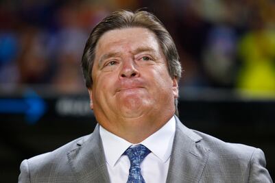 Aplican Ley Mordaza a Miguel Herrera