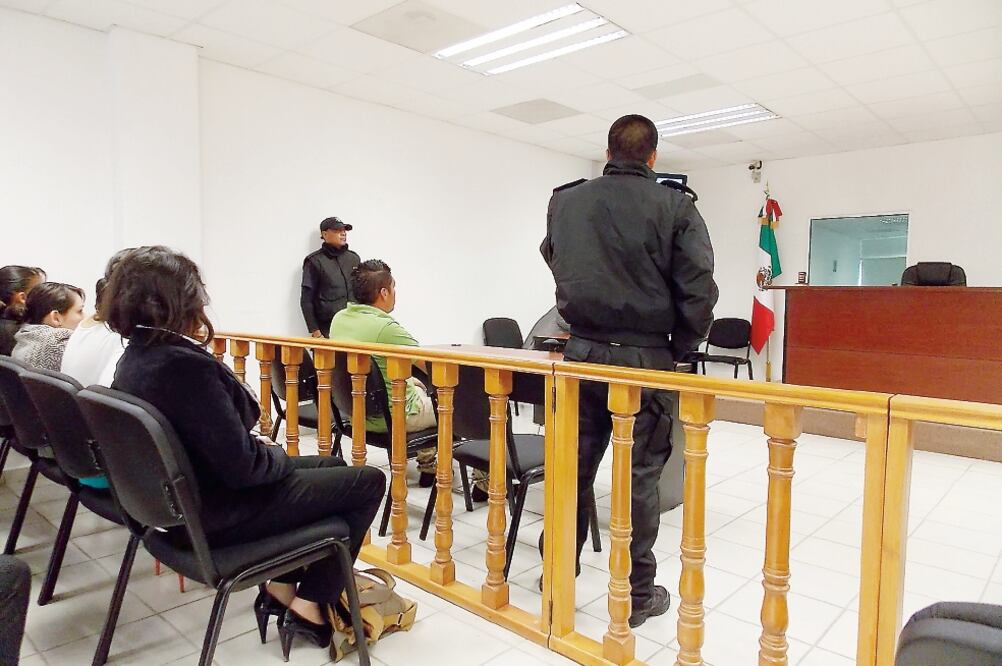 La Presidencia advirtió que no se aplazará la implementación del nuevo Sistema de Justicia Penal, derivado de la reforma constitucional de 2008 (ARCHIVO. EL UNIVERSAL)