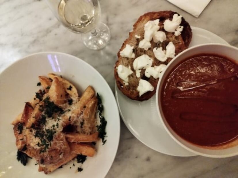 Café Janeiro, el spot ideal para escuchar jazz en vivo y comer delicioso