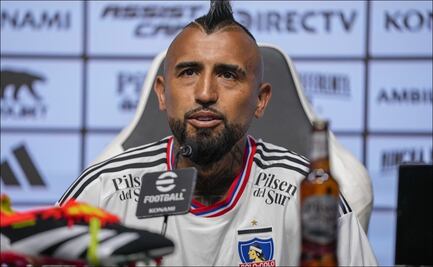 Arturo Vidal, envuelto en escándalo luego de que una mujer lo denunciara por supuesta agresión sexual