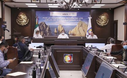 Con semáforo amarillo, BCS busca promover reactivación turística 