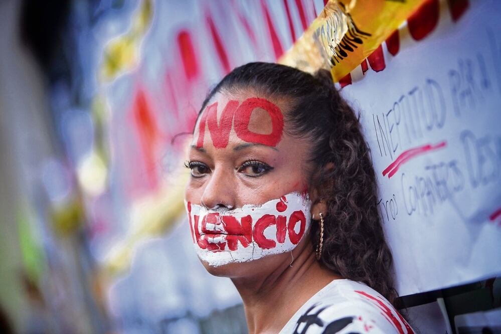 Durante el proceso electoral de 2018, que incluyó elecciones presidenciales, hubo un total de 185 agresiones contra la prensa, afirma la red. Foto: EFE