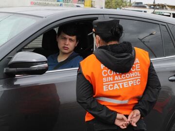 ¡Ponte atento! A partir del próximo viernes se aplicarán multas por invadir carril del Mexibús