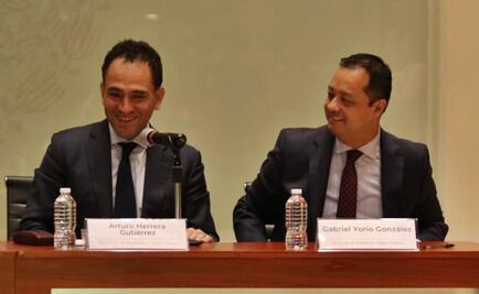 Quién es Gabriel Yorio González, nuevo subsecretario de Hacienda