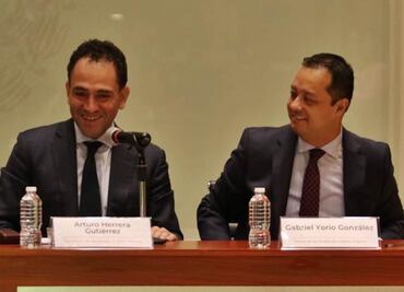 Quién es Gabriel Yorio González, nuevo subsecretario de Hacienda