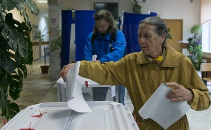 Entre acusaciones de fraude, Rusia elegirá nuevo Parlamento