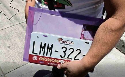 Foráneos, suman miles en multas de tránsito en CDMX