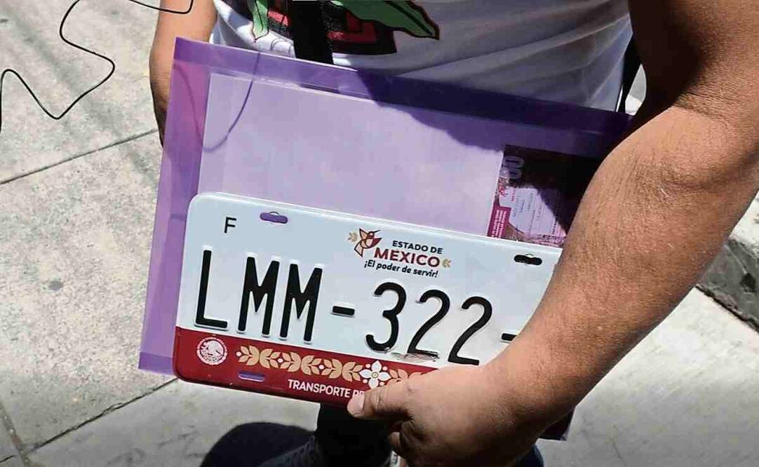 Infractores prefieren reemplacar sus unidades en vez de pagar todas las multas para recuperar sus metales. Foto: Benjamin Becerril / EL UNIVERSAL