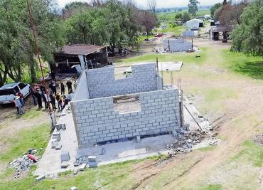 Invierten 5 mdp para rehabilitar La Saucera