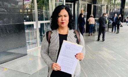 Senadora Alejandra León denuncia a Constellation Brands por violencia