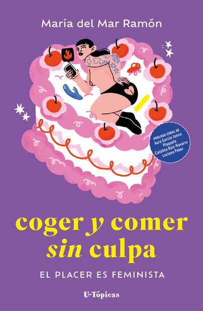 Esta nueva edición es publicada por la editorial mexicana U-Tópicas bajo la colección Cuerpxs; México, 2024, 264 pp. /Especial
