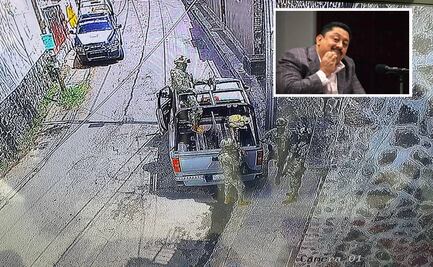 Uriel Carmona ¿Por qué el operativo contra el Fiscal de Morelos?