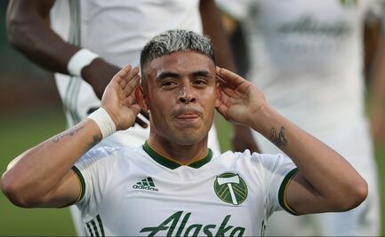 Portland Timbers rescinde el contrato de  Brian Fernández