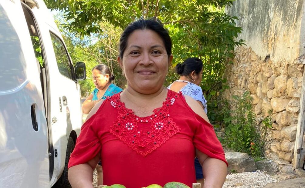 Luciely Cahum Mejía. Foto: Cortesía