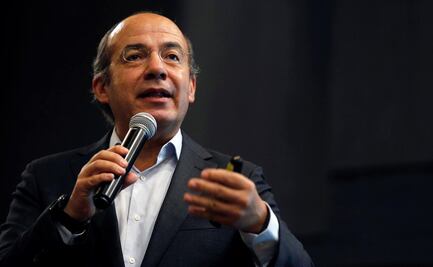 Felipe Calderón da positivo a Covid; no asistirá a cierres de campaña