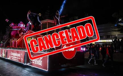 Gobierno capitalino cancela Caravana Navideña de Coca-Cola; el evento no tenía autorización