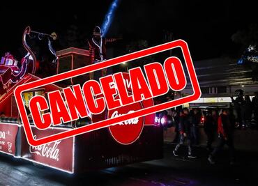 Gobierno capitalino cancela Caravana Navideña de Coca-Cola; el evento no tenía autorización