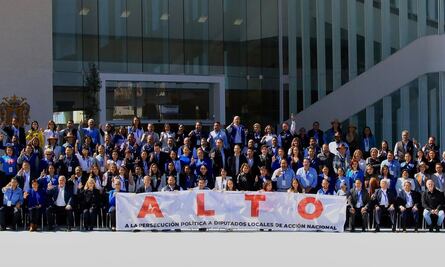 Panistas dicen que no se van a doblegar y votarán contra la ratificación de Ernestina Godoy