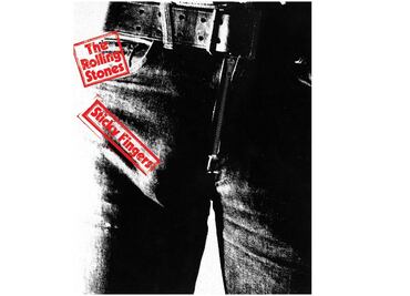Sticky Fingers, una joya musical de The Rolling Stones, cumple 50 años