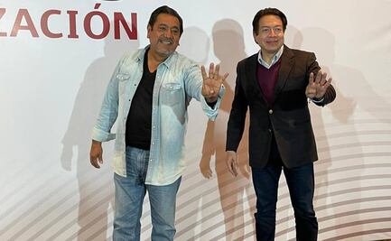 Fallo contra Félix Salgado Macedonio es pura simulación y estrategia: PRD