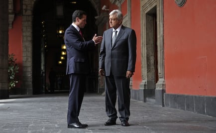 Peña Nieto will leave an ominous financial legacy for AMLO