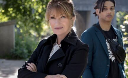 Jane Seymour: “Es ridículo que la edad te defina”