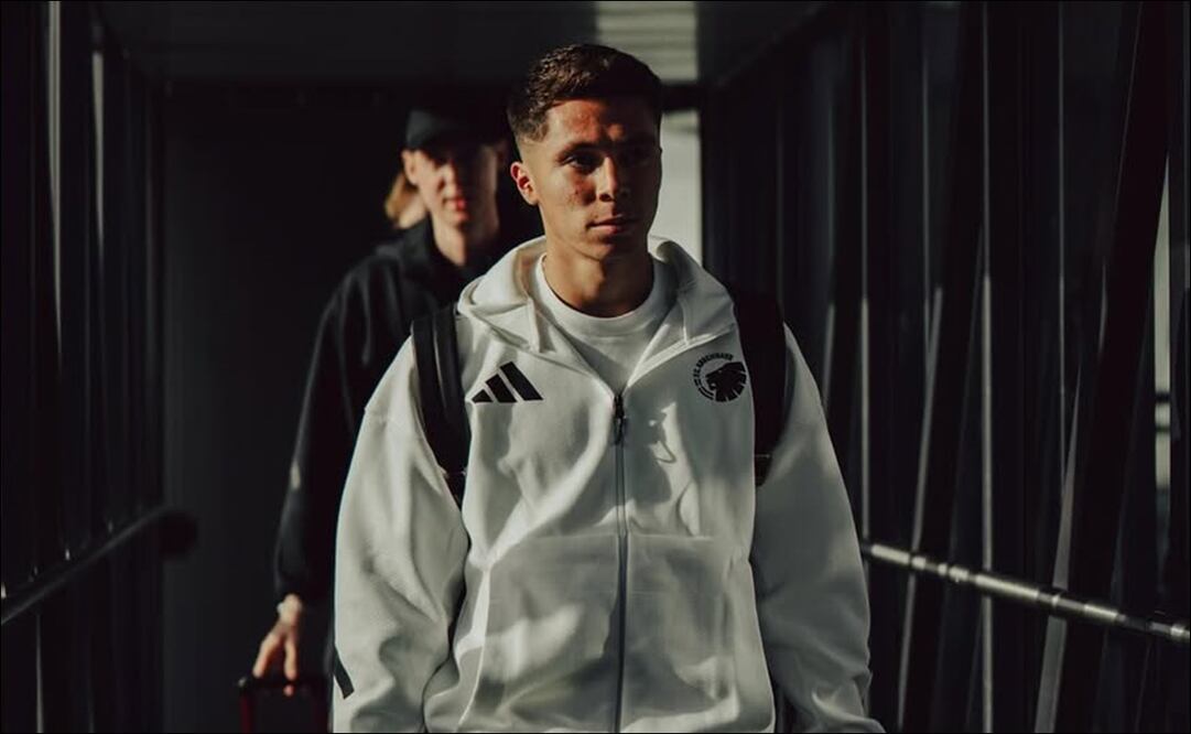 Rodrigo Huescas. FOTO: @rodrigohuescas18