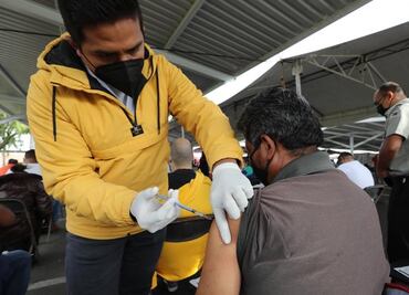 ¿Cuándo vacunarán a rezagados contra Covid-19 en Edomex?