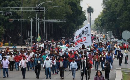 CNTE plantea posibilidad de no regresar a clases