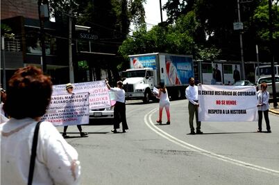 Niegan promoción de San Ángel como pueblo mágico