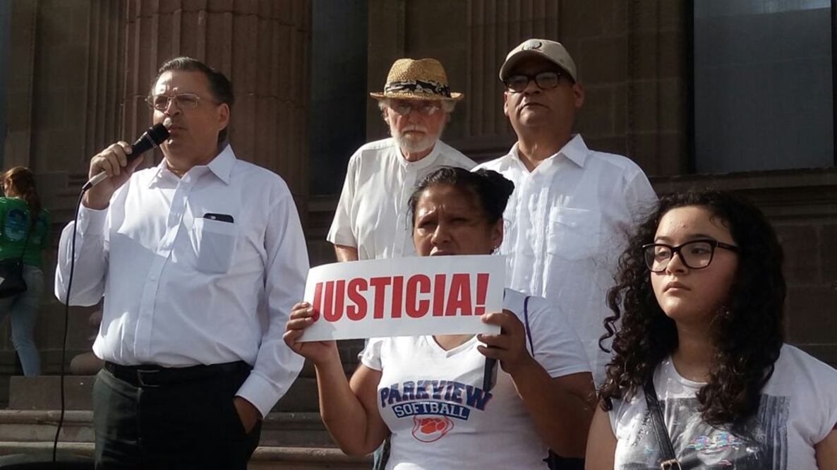 Foto: David Carrizales / EL UNIVERSAL