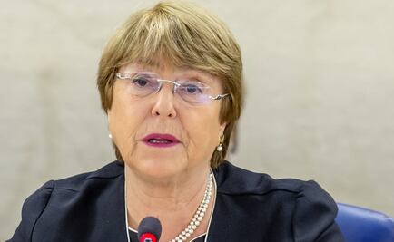 Bachelet pide a gobierno de México fortalecer Fiscalía General de la República