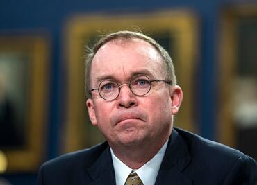 “No puedo seguir aquí”: renuncia Mick Mulvaney, enviado especial de EU en Irlanda del Norte, tras asalto al Capitolio
