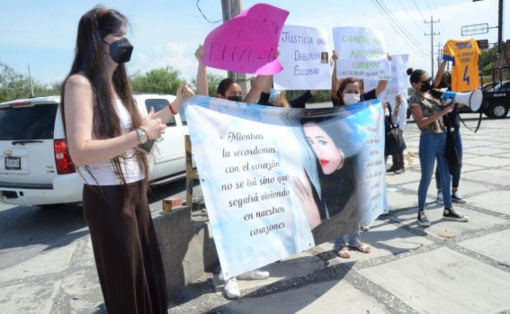 “Seguimos en la lucha, paso a paso”: padre de Debanhi a 4 meses del hallazgo de su cuerpo en motel Nueva Castilla