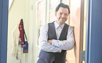 Armando Hoyos, El Diablito y los 59 años de Eugenio Derbez