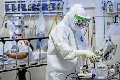 Aumento de casos de Covid-19 en EU, ¿qué tan preocupante es la situación?