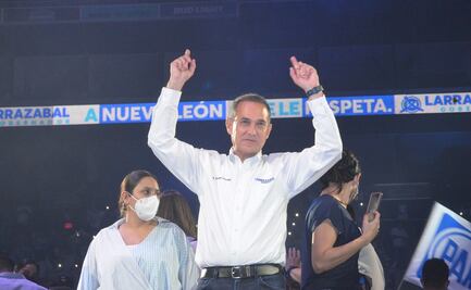 Larrazabal ofrece un gobierno que entienda, atienda y resuelva los problemas de NL