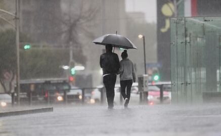Ciclón tropical Uno-E: Se intensifican las lluvias; alertan por tormentas en el centro y sur del país hoy, 29 de mayo