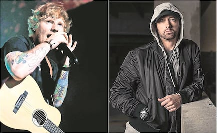 Eminem lanza video con Ed Sheeran