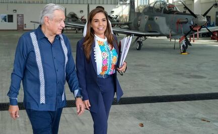 Con administración austera, Mara Lezama celebra 100 días de gobierno en Quintana Roo